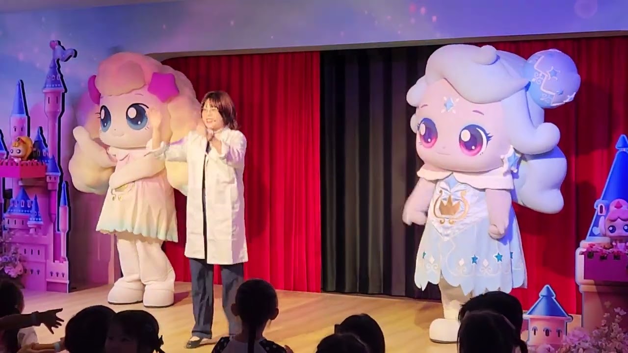 티니핑월드 공연 티니핑의 디저트파티