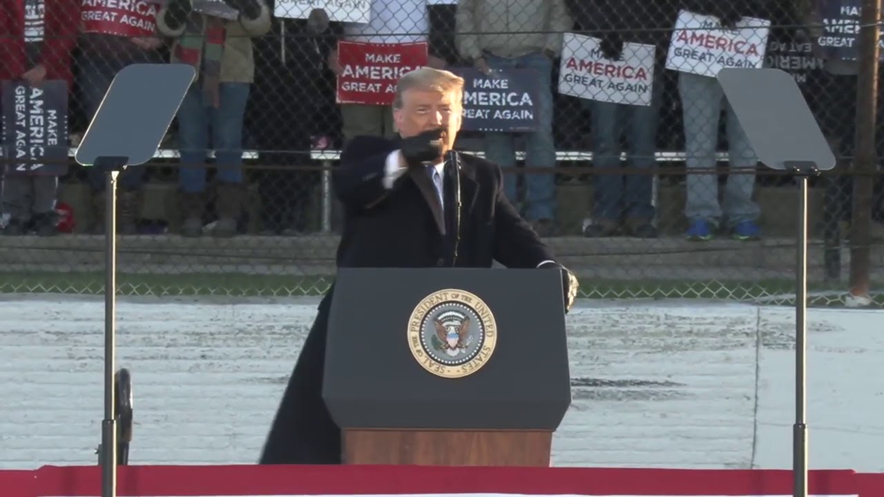 RAW Video: President Donald Trump FULL SPEECH at West Salem, WI Rally 10/27/20