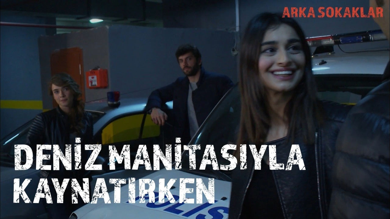 Deniz Müstakbel Manitasıyla 366. Bölüm