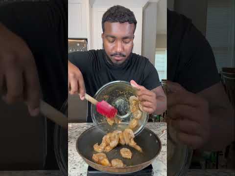 Crab and shrimp