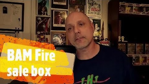 BAM Box | Fire sale Geek Box