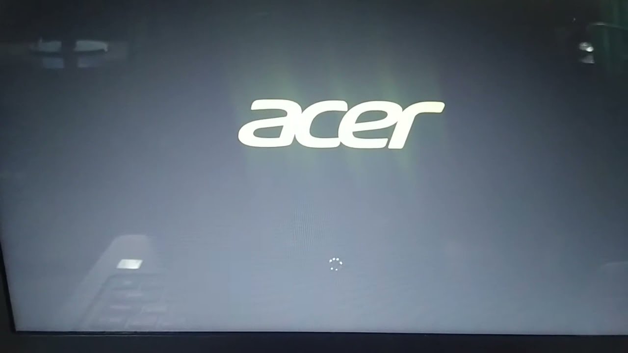 How To Remove End O Service Notification In Acer Tutorial YouTube