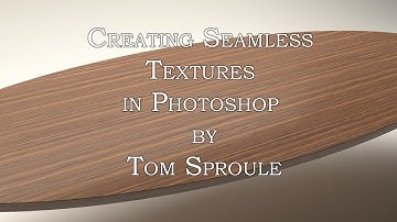 How to Create Seamless Textures in Photoshop – Tutorial for Archviz and CGI