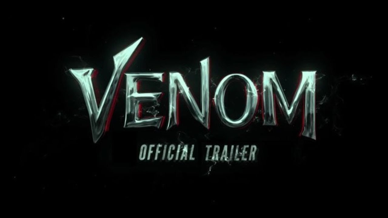 comic book store VENOM Official Trailer HD