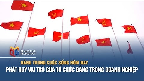 Phát huy vai trò của tổ chức Đảng trong doanh nghiệp