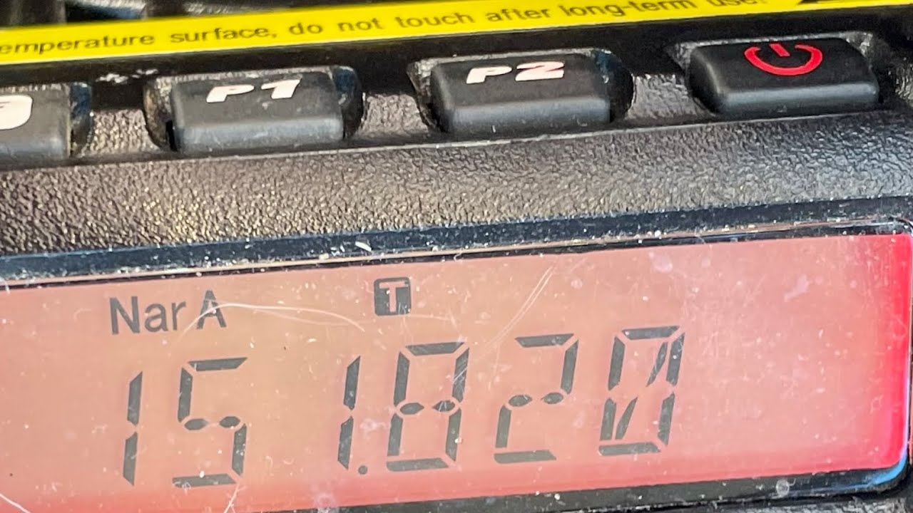 151.820 MHz MURS Channel 1 Data Link Data Bursts - Richmond VA - 16 August 2023 - Part 1