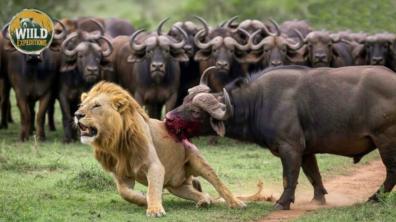 10 danger animals