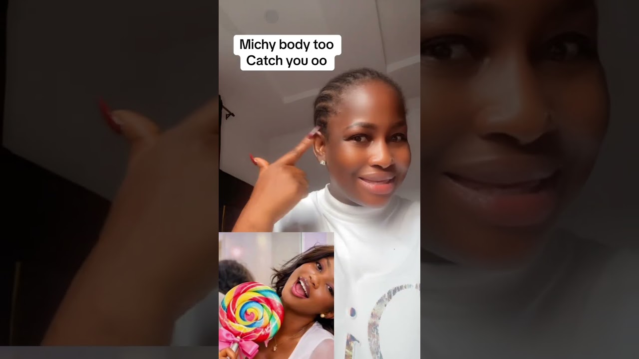 Body Dey catch you this werey girl well well o