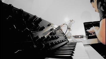 MS 20 Live Techno Jam - Photon - (Korg MS-20 Mini, Korg Volca Keys)