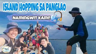 PANGLAO ISLAND HOPPING 2021 + FISHING + FREE DIVING + BONDING