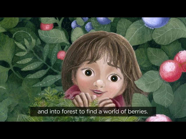 Trailer | BERRY SONG by Michaela Goade class=