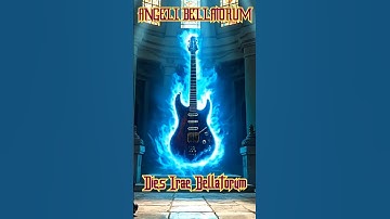 💫 First album of the new AI  Epic Power Metal Band Angeli Ballatorum 💫 | Sanctus Aetenum ⚡️⚡️⚡️