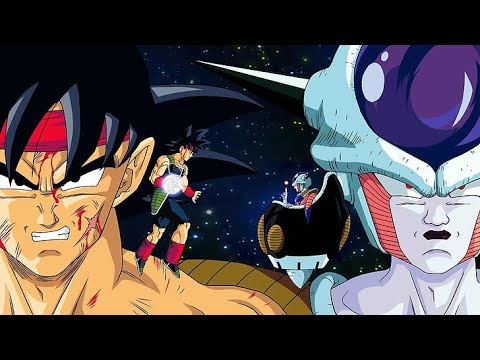 Dragon Ball Z  Soundtrack - Solid State Scouter (Remix)