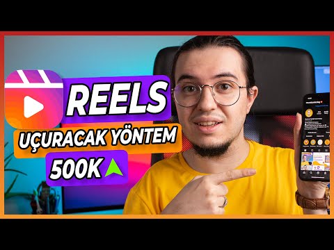 Instagram REELSlarınızı UÇURACAK YÖNTEMLER (Kanıtlarıyla)