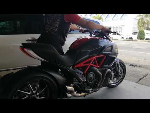 Ducati Diavel Loud