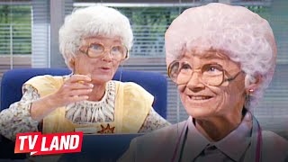 Best of Sophia’s Jobs 💼 Golden Girls by TV Land 578,813 views 2 years ago 19 minutes