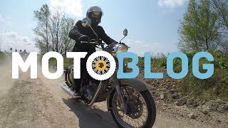 Test Ride: Royal Enfield Classic 500  Review  Motoblog Argentina