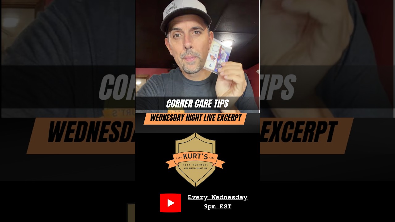 Wednesday Night Live Recap Corner Care Tips