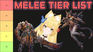THE STRONGEST melee attack builds tier list for torchlight infinite afterlife screenshot 2