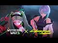 Wuthering Waves × Cyberpunk: Edgerunners Collaboration Trailer | Dark Alley Legends