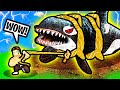 Can I Pull a GIANT WHALE in Strongman Simulator? - Roblox