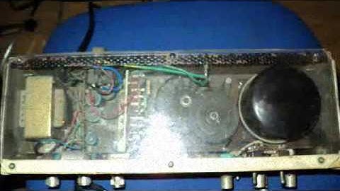 Montarbo Echo Unit - trial
