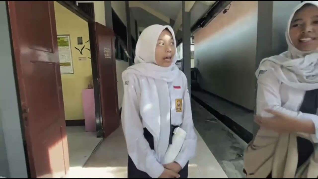 Bayang-Bayang Semu SMP Negeri 2 Wonosobo