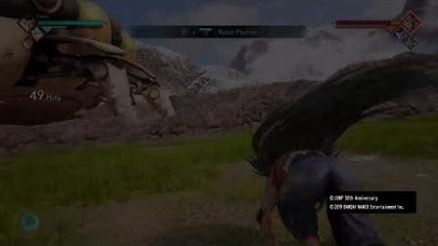 90% Yusuke Combo (No Reset)|JUMP FORCE