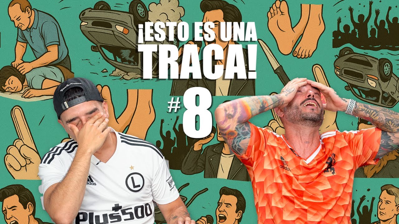 Esto es una traca Ep. 8 | ¿Dedo en el garaje sí o no? Estrenamos nueva sección y traca al pasado