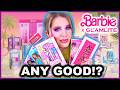 So I *PAID* for the NEW Glamlite x Barbie Collection…| Was It Worth It?!