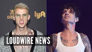 Rapper Cast as Tommy Lee in 'The Dirt' Movie - YouTube