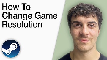 How To Change Game Resolution on Steam [2025 Full Guide]