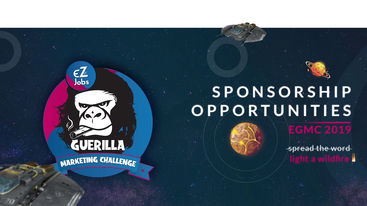 EGMC 2019 #Sponsorship Opportunities camera iphone 8 plus apk