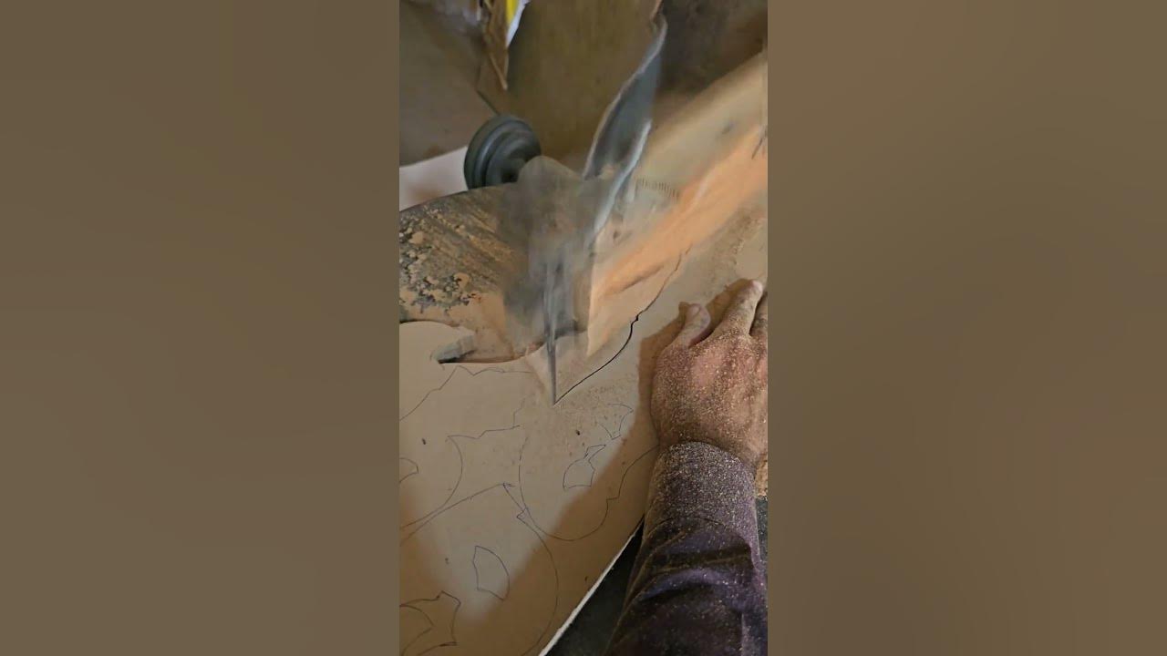 Addictive ASMR Wood Scratching with Deep Tingles #asmr