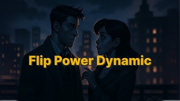 How to Flip the Power Balance Without Playing Games | Become the Man She Can