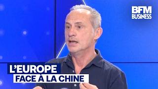 "La Chine nous répète depuis 20 ans qu’elle veut jouer les règles de l’OMC" (Emmanuel Combe)