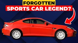 Hyundai Coupe Review - Still A Great Budget Sports Car?