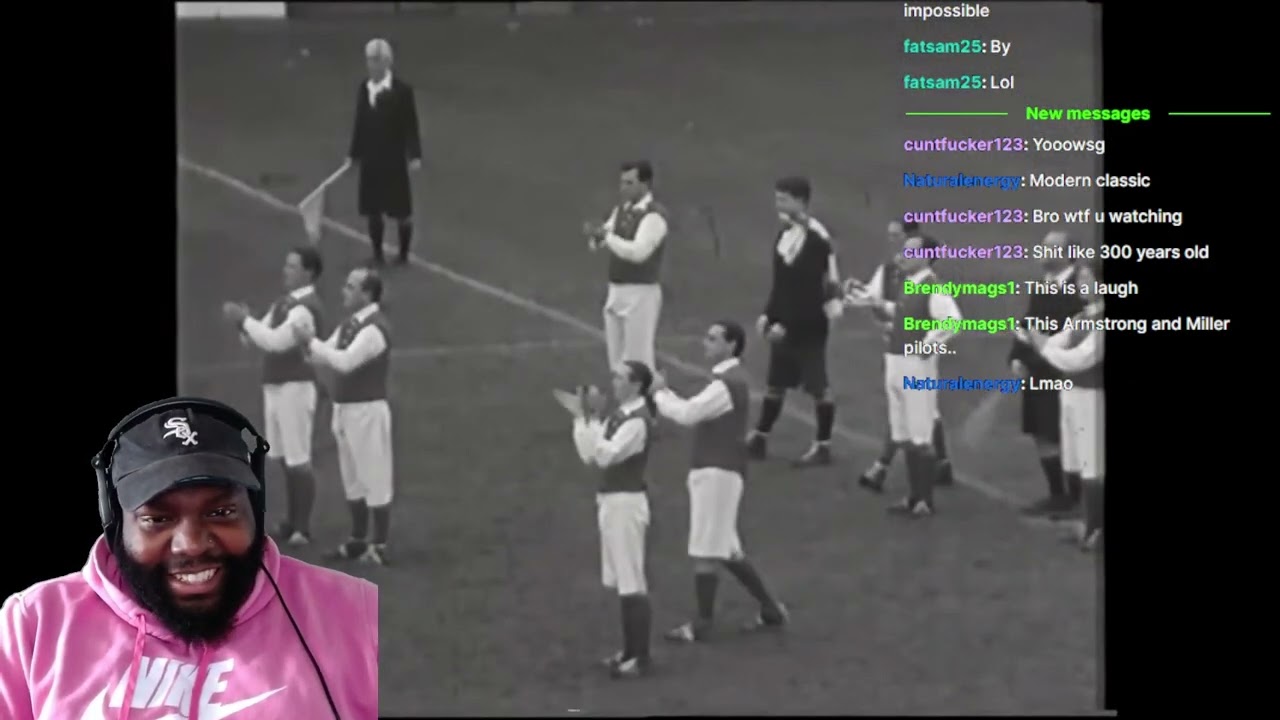 100% FACTS! CHICAGO DUDES REACTION TO Harry Enfield - Arsenal('33) Vs Liverpool('91)