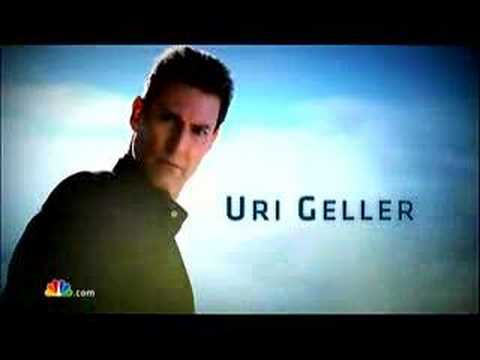 Uri Geller : Phenomenon