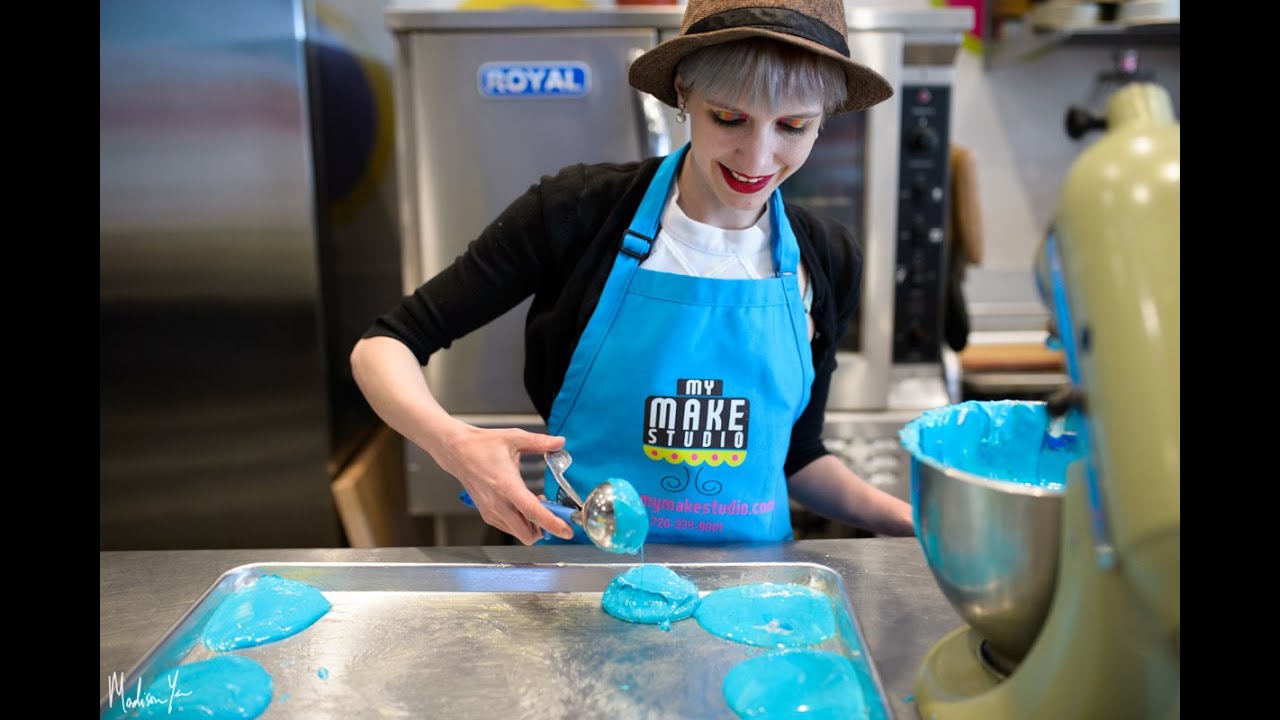 How to Scoop the Perfect Cupcakes YouTube