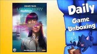 Escape Tales: Low Memory - Daily Game Unboxing screenshot 4