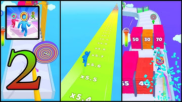 Layer Man Gameplay Walkthrough Part 2