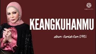 Keangkuhanmu | Ramlah Ram lirik