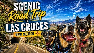 Scenic Road Trip to Las Cruces, NM