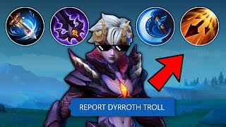 DYRROTH MARKSMAN BUILD IS THE NEW META!? 😱