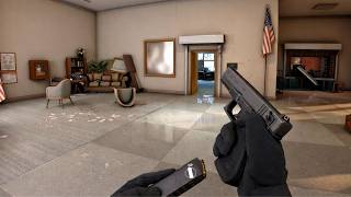 A New America - Pistol Only Challenge | Ready or Not Details