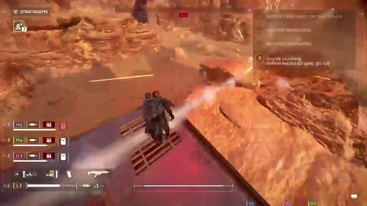 Helldivers 2 Live Stream-Super Helldive 💀 - YouTube