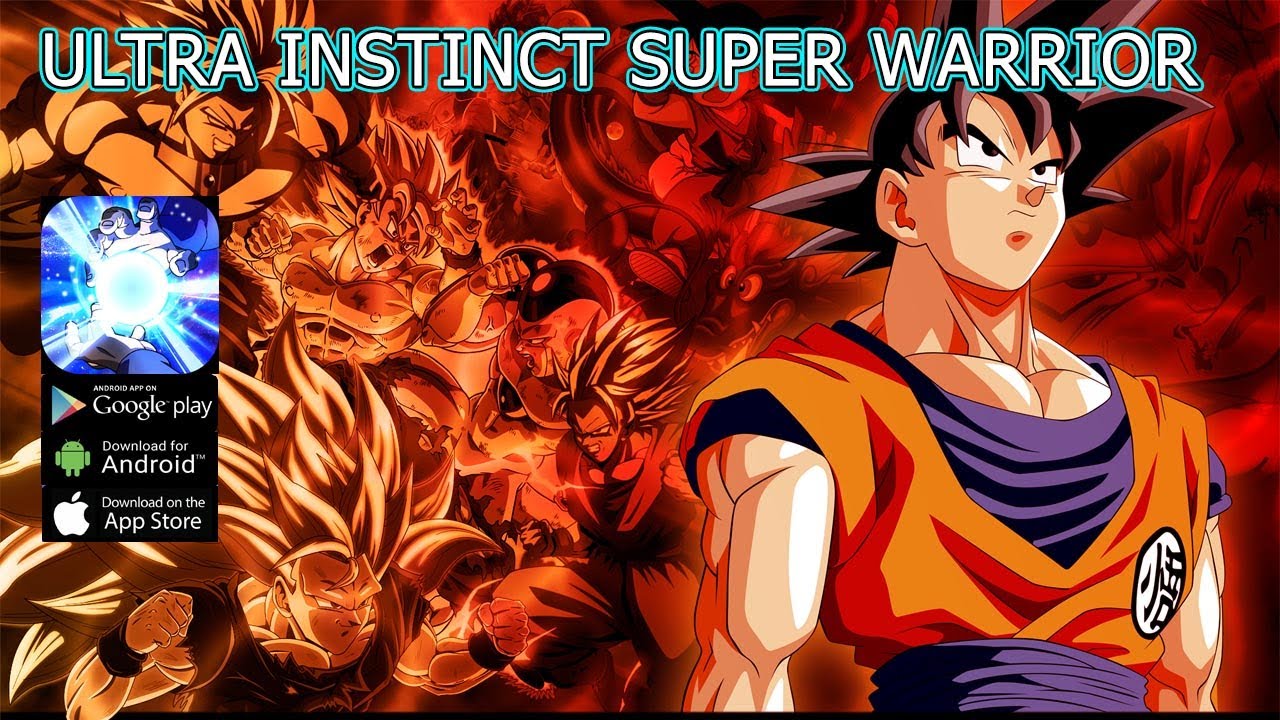 Download dragon ball super apk Wallpaper