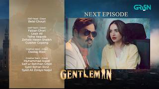 Gentleman Episode 05 Teaser l Humayun Saeed l Yumna Zaidi l Mezan, Master Paint \& Hemani l Green TV