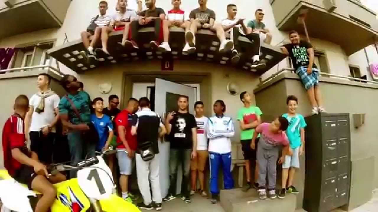 ZEPEK BINKS - C'EST COMME SA // CLIP by G.Ni Film (SRM 2015)